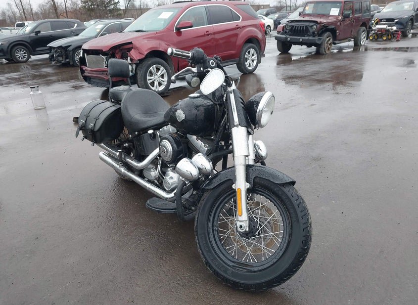 2013 Harley-Davidson Fls 2 photo
