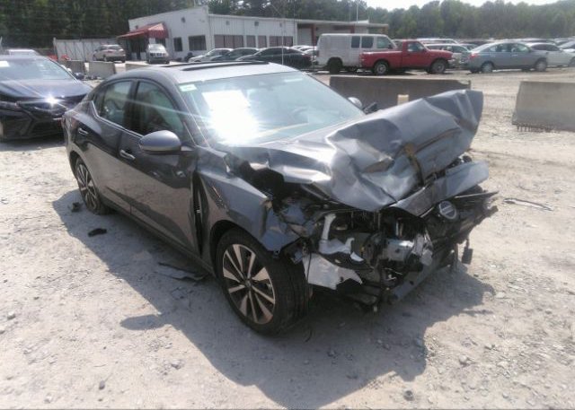 2023 NISSAN SENTRA (VIN: 3N1AB8CV8PY221529)