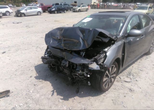2023 NISSAN SENTRA(VIN: 3N1AB8CV8PY221529