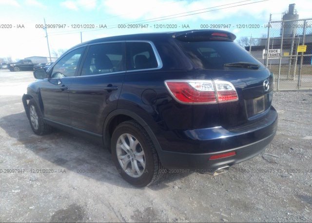 купить 2011 MAZDA CX-9 JM3TB2CA1B0331641