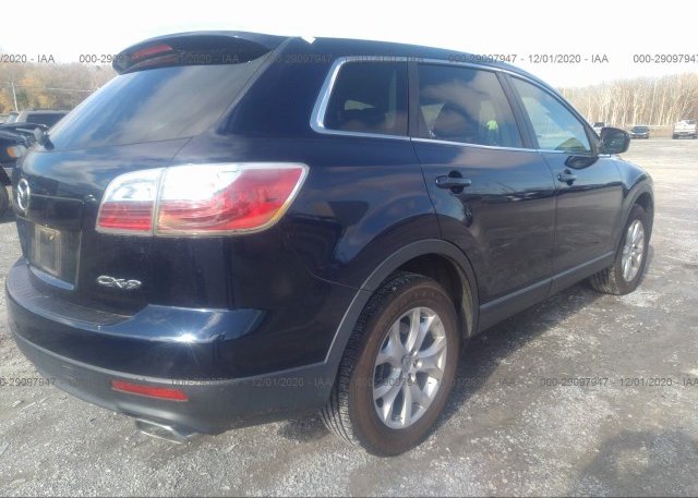 цена в сша 2011 MAZDA CX-9 JM3TB2CA1B0331641