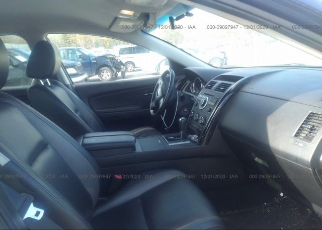 пригнать из сша 2011 MAZDA CX-9 JM3TB2CA1B0331641