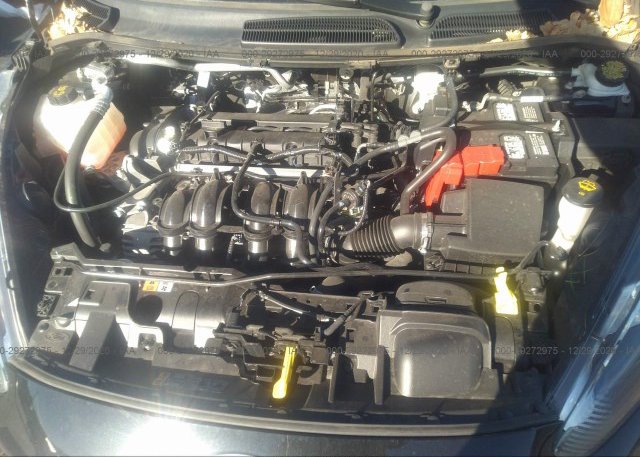 3FADP4EJ4KM133579 2019 FORD FIESTA