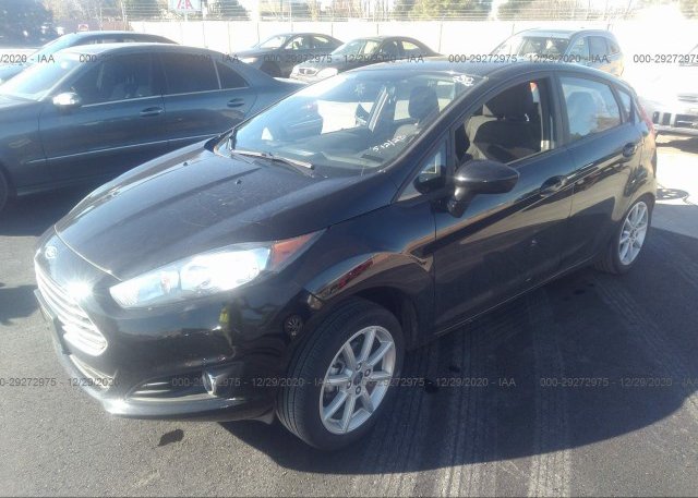 из сша 2019 FORD FIESTA 3FADP4EJ4KM133579