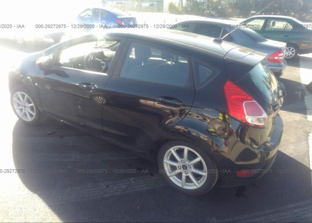 купить 2019 FORD FIESTA 3FADP4EJ4KM133579
