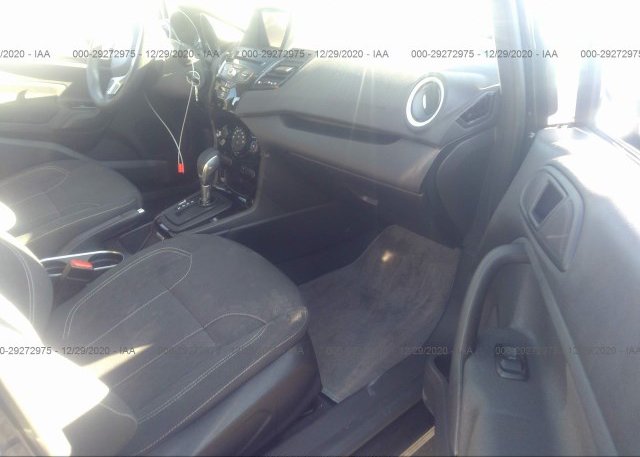 пригнать из сша 2019 FORD FIESTA 3FADP4EJ4KM133579