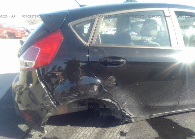 3FADP4EJ4KM133579 2019 FORD FIESTA