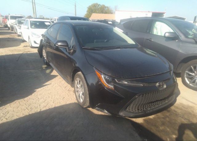 2021 TOYOTA COROLLA (VIN: 5YFEPMAE0MP239501)