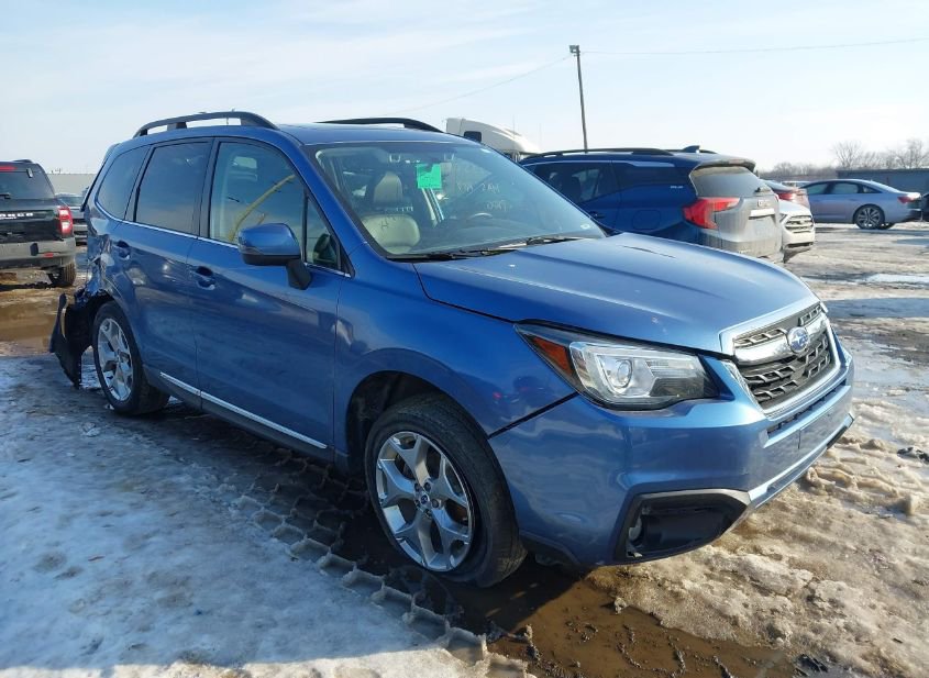 2018 SUBARU FORESTER 2.5I TOURING photo