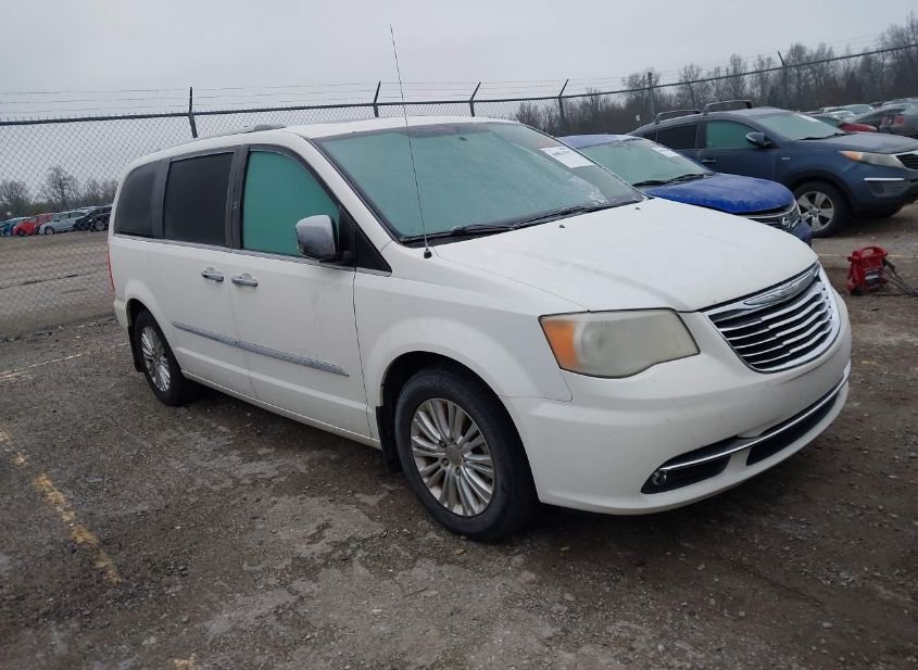 2012 CHRYSLER TOWN & COUNTRY LIMITED photo