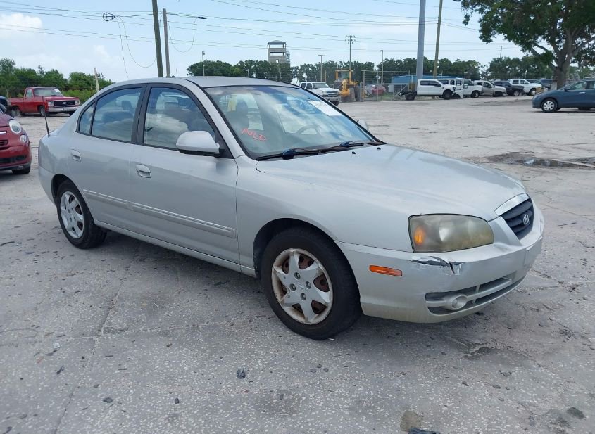 2006 HYUNDAI ELANTRA GLS/LIMITED photo