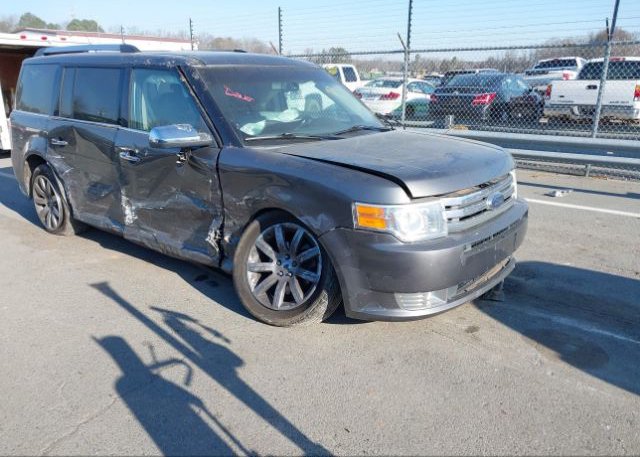 2FMGK5DC3ABB10580 2010 FORD EXPEDITION EL