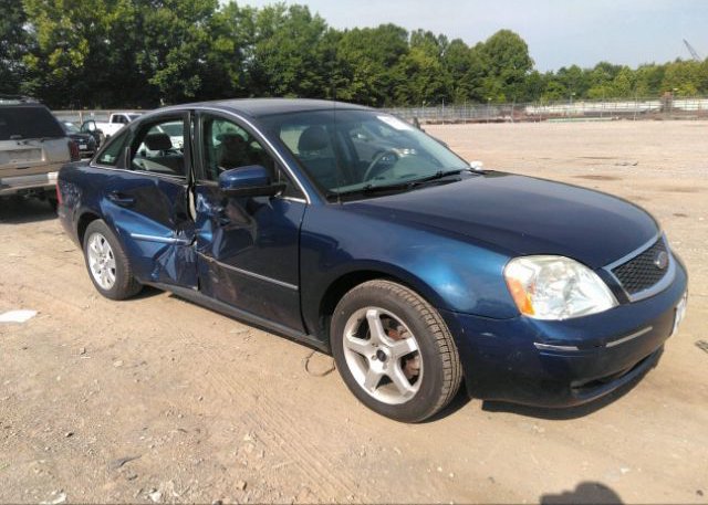 1FAHP27145G197638 2005 FORD FIVE HUNDRED