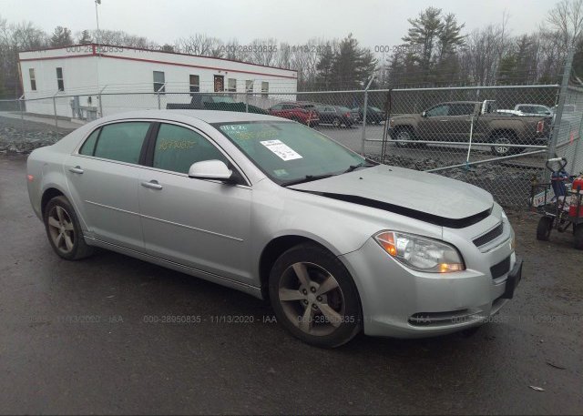 1G1ZC5EU3CF397771 2012 CHEVROLET MALIBU
