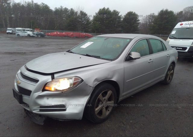из сша 2012 CHEVROLET MALIBU 1G1ZC5EU3CF397771