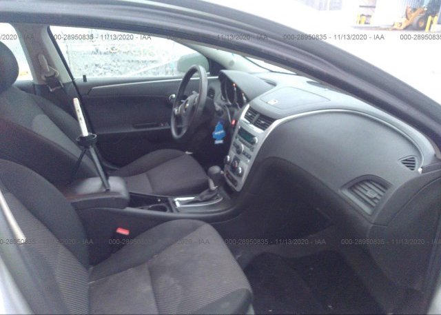 пригнать из сша 2012 CHEVROLET MALIBU 1G1ZC5EU3CF397771