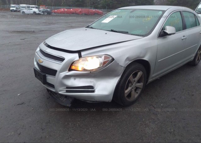 1G1ZC5EU3CF397771 2012 CHEVROLET MALIBU
