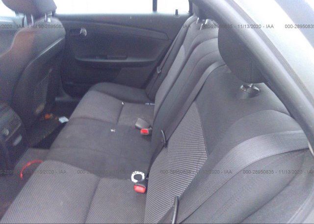 1G1ZC5EU3CF397771 2012 CHEVROLET MALIBU