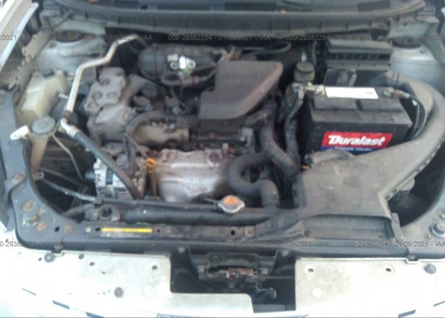 JN8AS5MV7AW603502 2010 NISSAN ROGUE