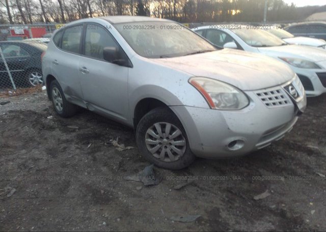 JN8AS5MV7AW603502 2010 NISSAN ROGUE