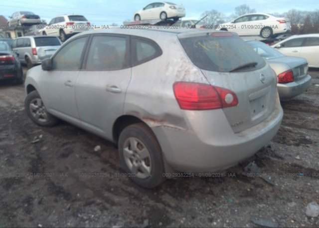 купить 2010 NISSAN ROGUE JN8AS5MV7AW603502