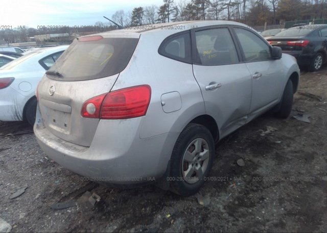 цена в сша 2010 NISSAN ROGUE JN8AS5MV7AW603502
