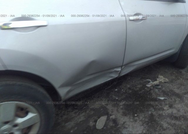 JN8AS5MV7AW603502 2010 NISSAN ROGUE