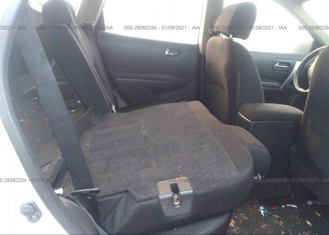 JN8AS5MV7AW603502 2010 NISSAN ROGUE