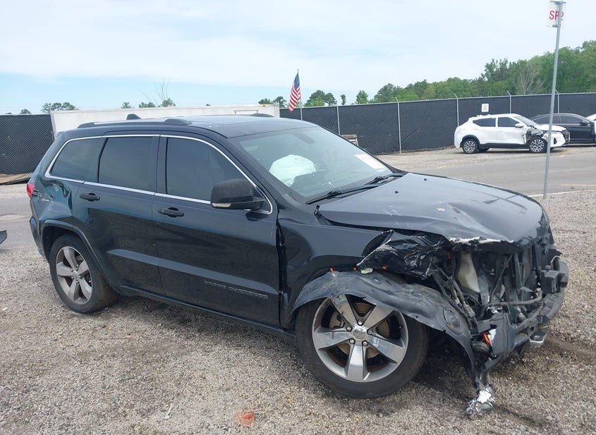 2014 Jeep Grand Cherokee 3.6L photo