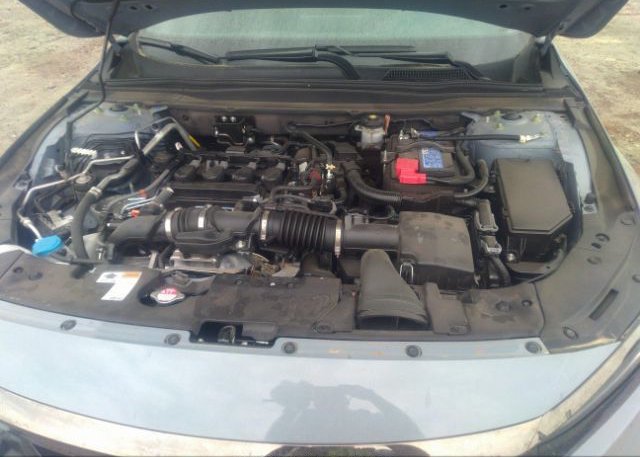 2021 HONDA ACCORD SEDAN(VIN: 1HGCV1F32MA089514