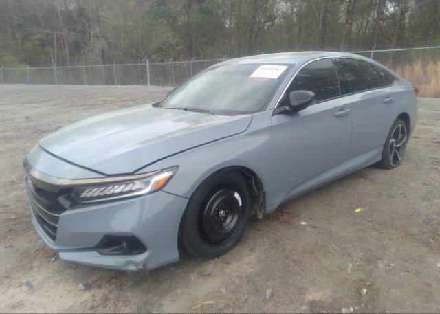 2021 HONDA ACCORD SEDAN(VIN: 1HGCV1F32MA089514