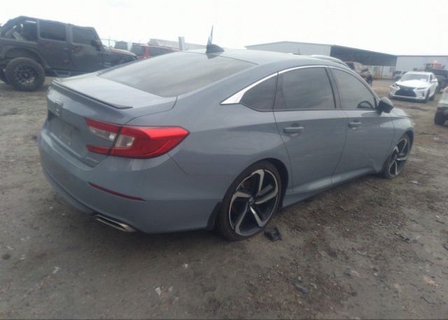 2021 HONDA ACCORD SEDAN(VIN: 1HGCV1F32MA089514