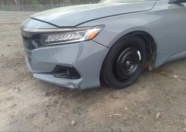 2021 HONDA ACCORD SEDAN(VIN: 1HGCV1F32MA089514