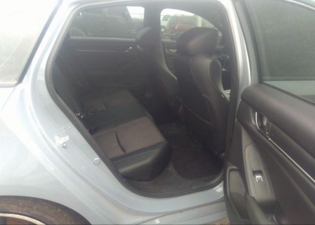 2021 HONDA ACCORD SEDAN(VIN: 1HGCV1F32MA089514