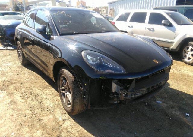 2021 PORSCHE MACAN (VIN: WP1AA2A5XMLB08829)