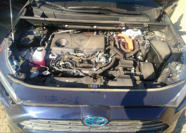 2021 TOYOTA RAV4(VIN: 4T3E6RFV4MU063213