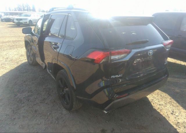 2021 TOYOTA RAV4(VIN: 4T3E6RFV4MU063213