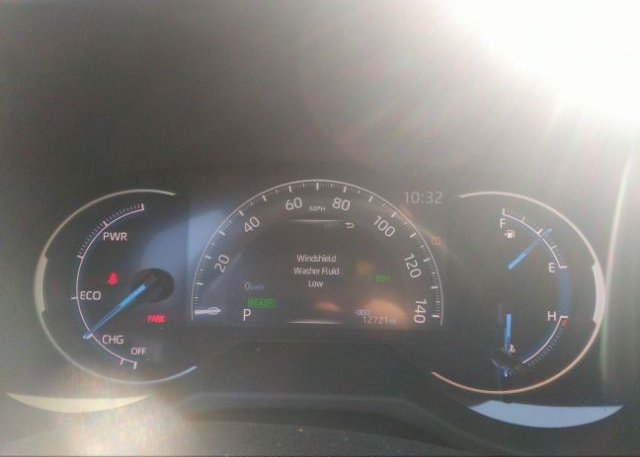 2021 TOYOTA RAV4(VIN: 4T3E6RFV4MU063213
