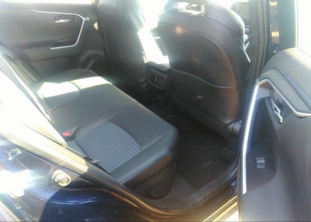2021 TOYOTA RAV4(VIN: 4T3E6RFV4MU063213