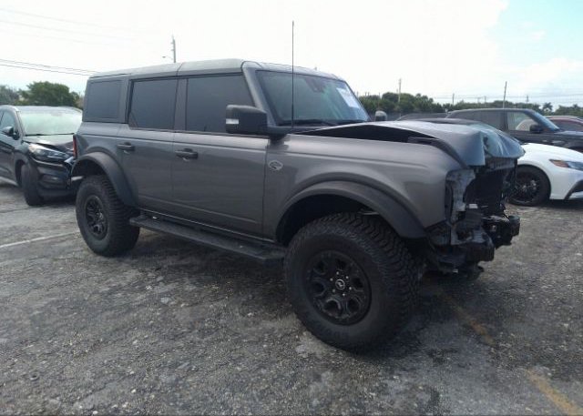 2022 FORD BRONCO (VIN: 1FMEE5DP9NLB42098)
