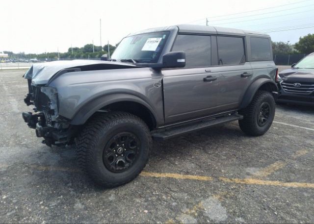 2022 FORD BRONCO(VIN: 1FMEE5DP9NLB42098