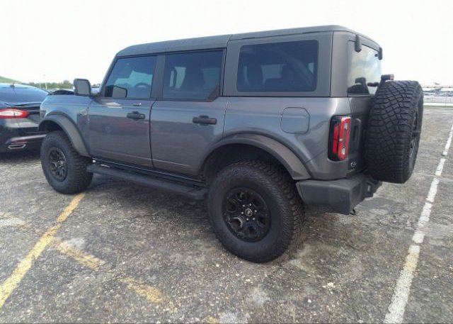2022 FORD BRONCO(VIN: 1FMEE5DP9NLB42098