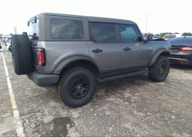 2022 FORD BRONCO(VIN: 1FMEE5DP9NLB42098