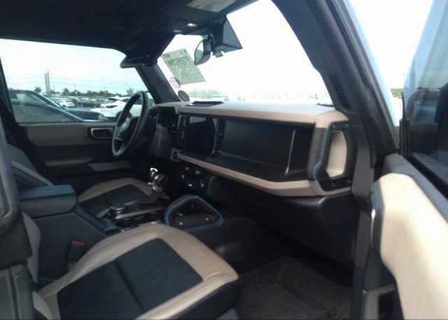 2022 FORD BRONCO(VIN: 1FMEE5DP9NLB42098