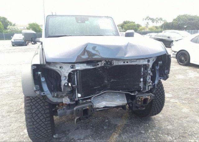 2022 FORD BRONCO(VIN: 1FMEE5DP9NLB42098