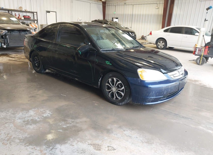 2003 Honda Civic 1.7L photo