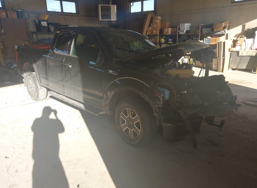 2015 Ford F-150 2.7L photo