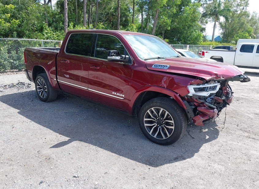 2025 RAM 1500 LIMITED 4X4 5'7 BOX photo