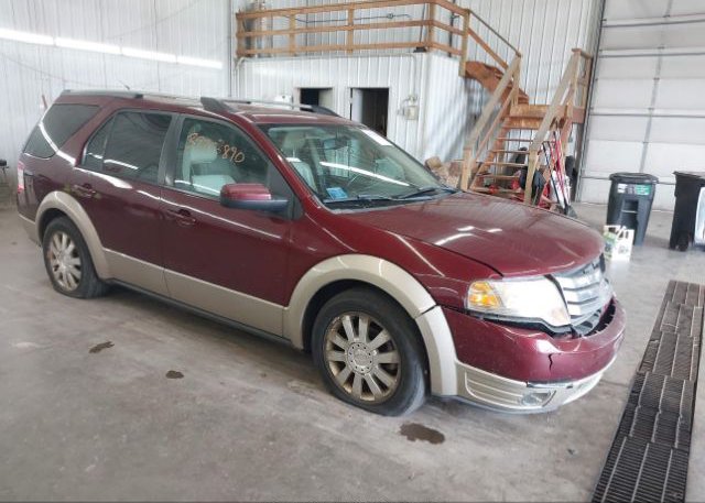 1FMDK08W18GA15075 2008 FORD TAURUS X