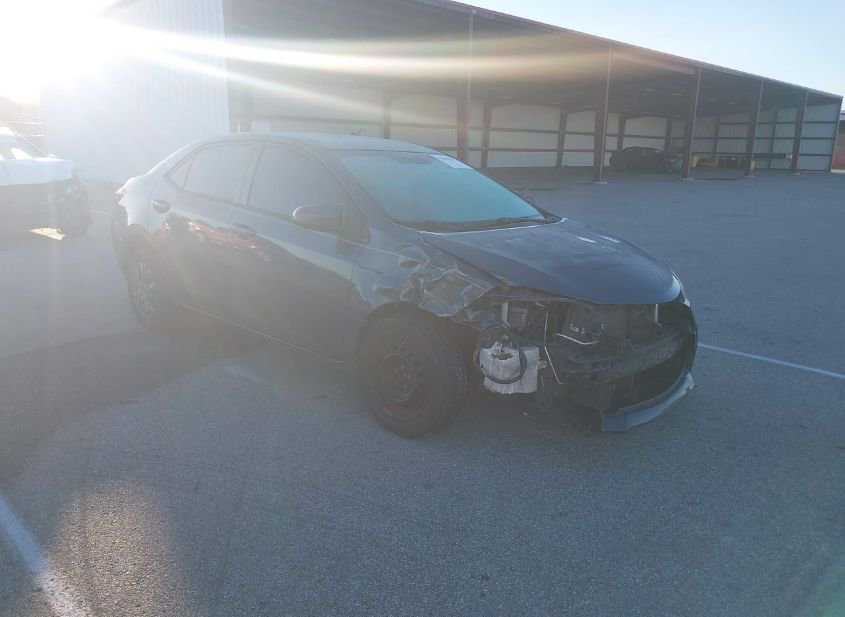 2014 TOYOTA COROLLA L photo